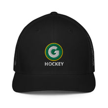 Load image into Gallery viewer, Team Logo FlexFit Trucker Hat