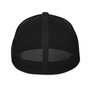 Team Logo FlexFit Trucker Hat