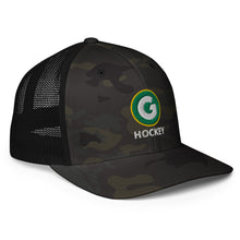 Load image into Gallery viewer, Team Logo FlexFit Trucker Hat