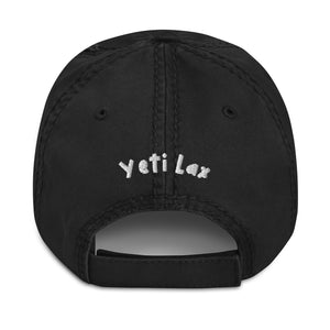 Distressed Dad Hat