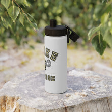 Load image into Gallery viewer, Team Logo Stainless Steel Water Bottle, Sports Lid