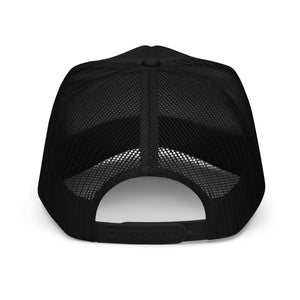 Team Logo Foam Trucker Hat