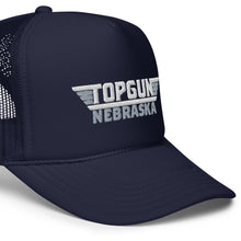 Load image into Gallery viewer, Team Logo Foam Trucker Hat