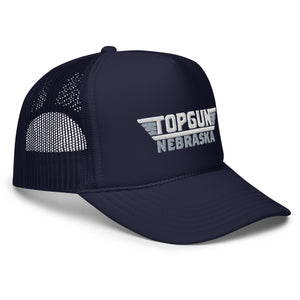 Team Logo Foam Trucker Hat