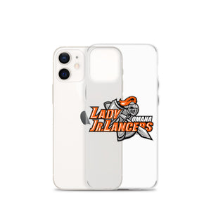 Lady Jr. Lancers iPhone Case - Choose Your Iphone Model