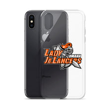 Load image into Gallery viewer, Lady Jr. Lancers iPhone Case - Choose Your Iphone Model