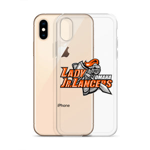 Lady Jr. Lancers iPhone Case - Choose Your Iphone Model