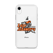 Load image into Gallery viewer, Lady Jr. Lancers iPhone Case - Choose Your Iphone Model