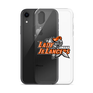 Lady Jr. Lancers iPhone Case - Choose Your Iphone Model