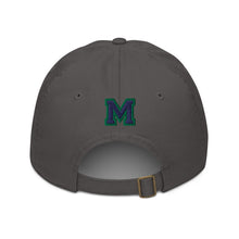 Load image into Gallery viewer, Mustangs Hockey Organic Dad Hat