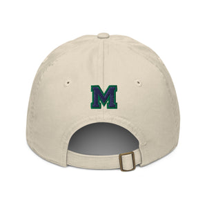 Mustangs Hockey Organic Dad Hat