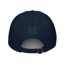 Load image into Gallery viewer, Mustangs Hockey Organic Dad Hat