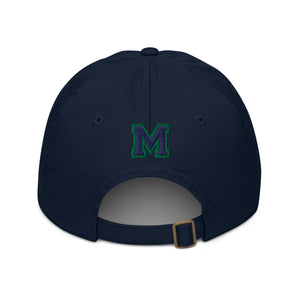 Mustangs Hockey Organic Dad Hat