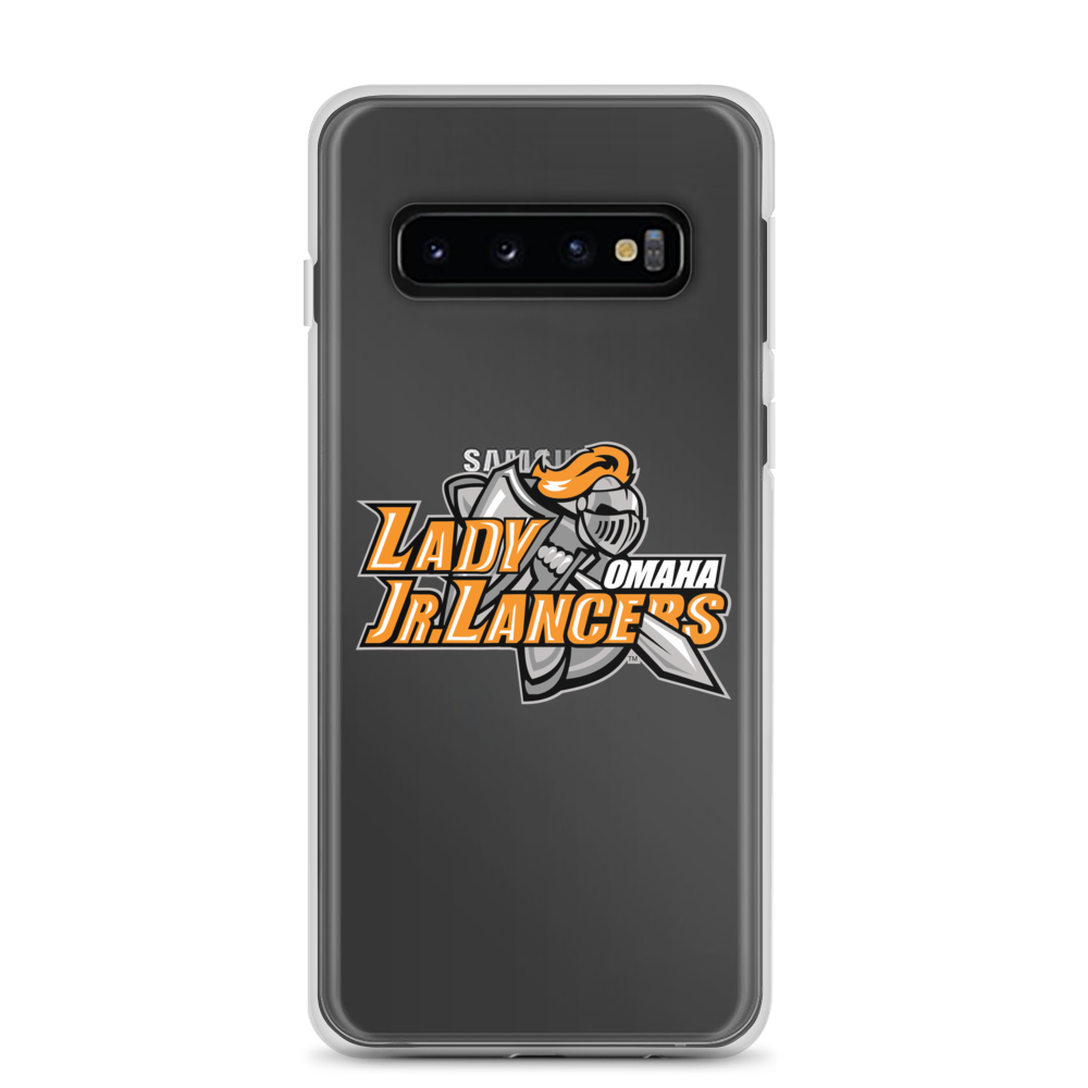 Lady Jr. Lancers Samsung Case - Choose your Samsung Phone Model