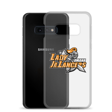 Load image into Gallery viewer, Lady Jr. Lancers Samsung Case - Choose your Samsung Phone Model