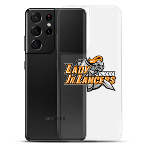 Lady Jr. Lancers Samsung Case - Choose your Samsung Phone Model