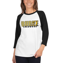 Load image into Gallery viewer, Team Logo 3/4 sleeve raglan shirt