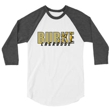 Load image into Gallery viewer, Team Logo 3/4 sleeve raglan shirt