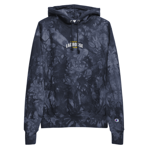 Premium Tie-Dye Hoodie from Champion