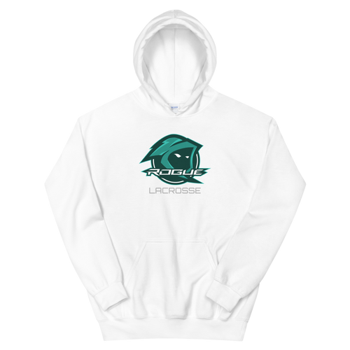 Omaha Rogue Lacrosse - Unisex Hoodie from Gildan