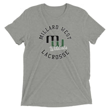 Load image into Gallery viewer, Millard West Lacrosse Premium T-Shirt - Unisex