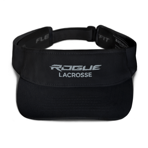 Omaha Rogue Lacrosse Visor