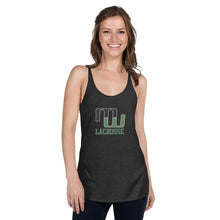 Load image into Gallery viewer, Team Logo Women&#39;s Racerback Tank Top